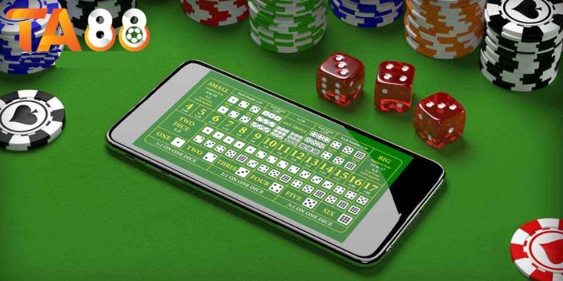 Các tựa game casino Ta88 hot nhất hiện nay