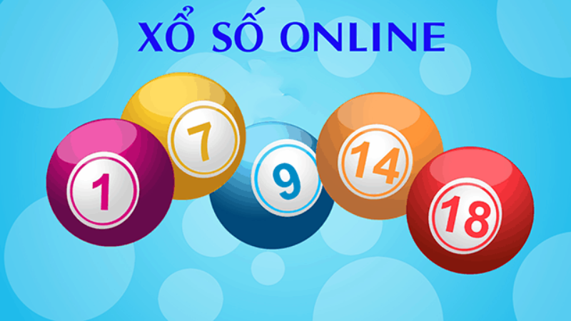 Xổ số online là như nào