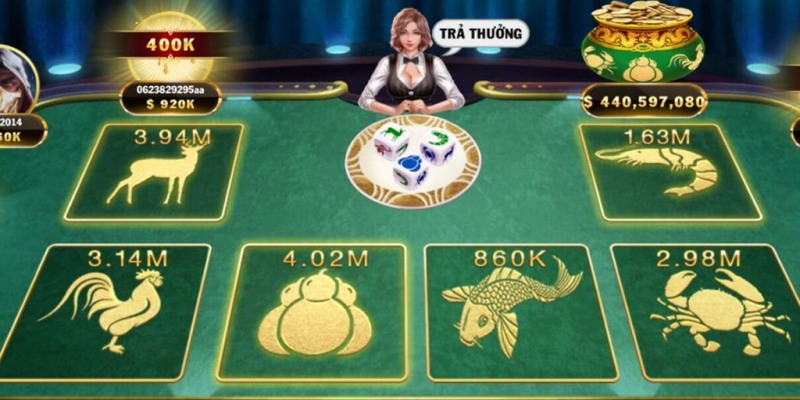 Giới thiệu chung về Game Bầu Cua Tôm Cá Ta88 