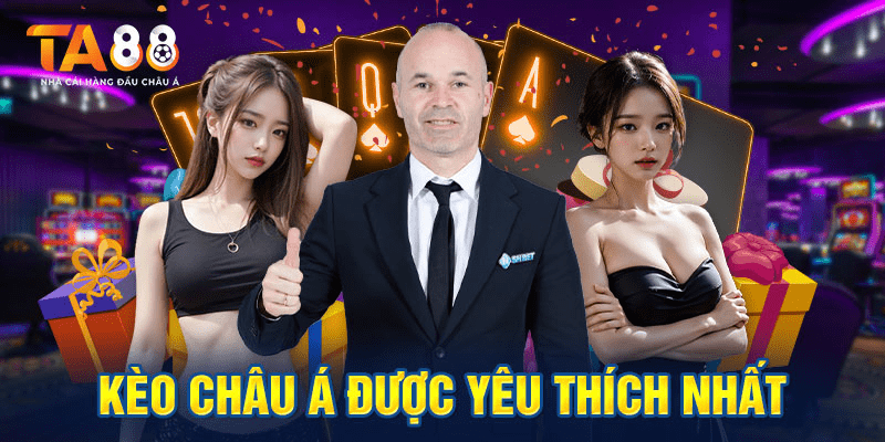 Ưu điểm khi cá cược thể thao tại Ta88